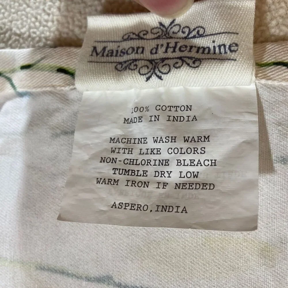 Maison d' Hermine Napkins 